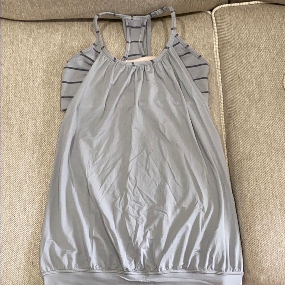lululemon Tank Top